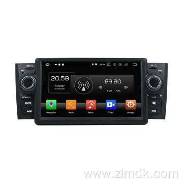 car dvd system for LINEA 2007-2013